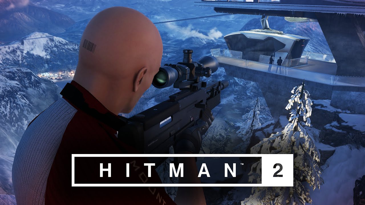 HITMAN™ 2 Master Difficulty - Sniper Assassin, Hokkaido, Japan (Silent Assassin  Suit Only)