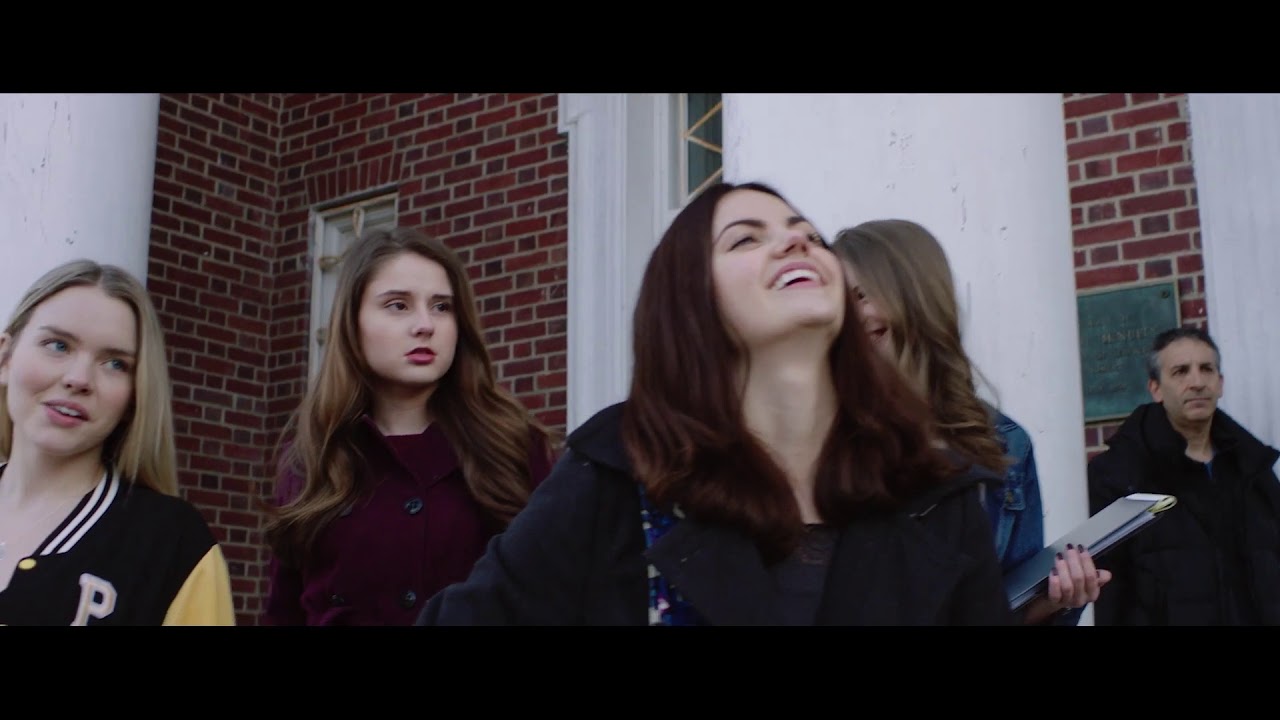 Ghost in the Graveyard (2019) - Trailer