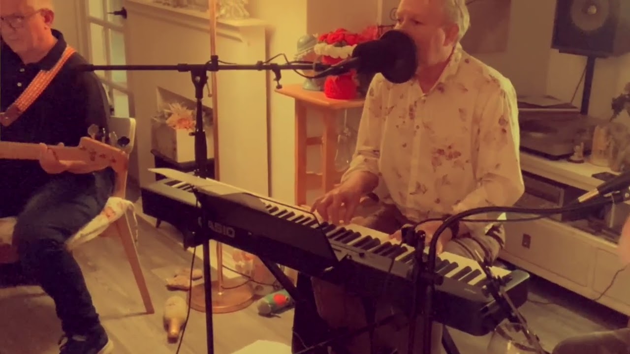 Richard Mortimer, Alan Burke & Kevin Date - Stay (Burke) - Live at Al's, 11th Sept 2025