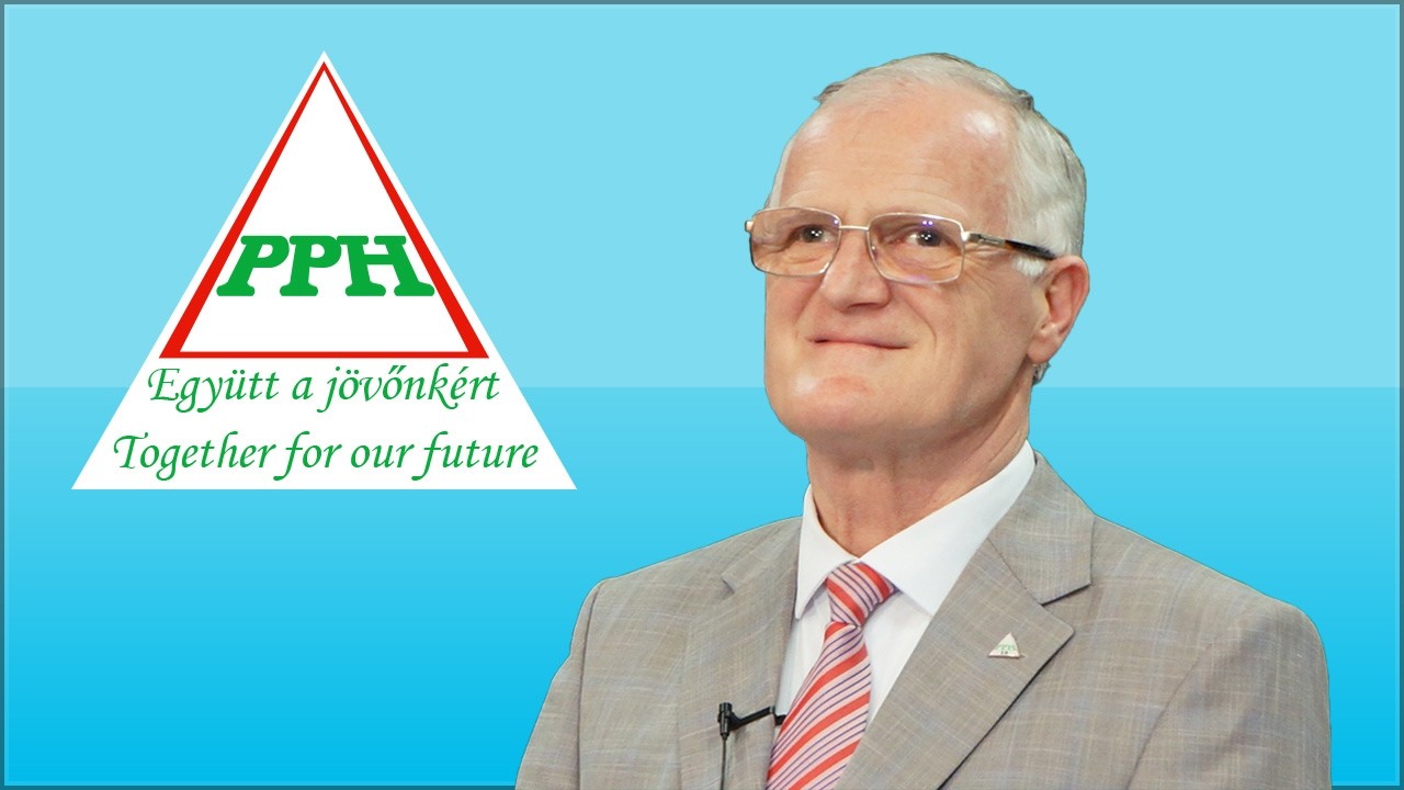 Magyarország nem kicsi ország (Szedlacsik Miklós előadásából)