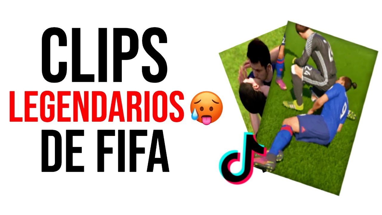 Comentando Clips Jodidamente Legendarios de FIFA (recopilaci&oacute;n)