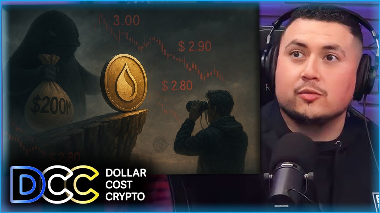 SUI Unlock Warning: Will Whales Dump $200M?