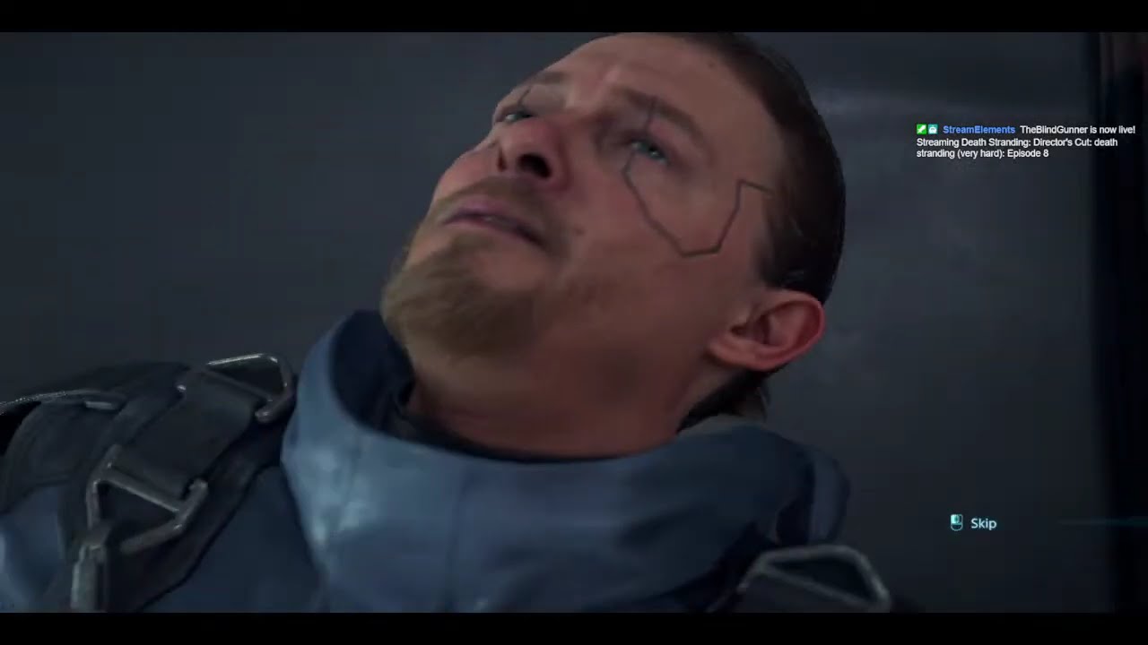 death stranding (very hard): Episode 8