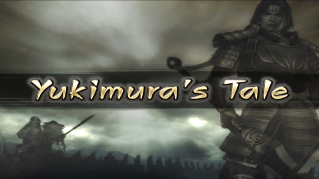 Yukimura Sanada (真田 幸村) - Samurai Warriors 2 Gameplay on PS2 - PCSX2 [4k]