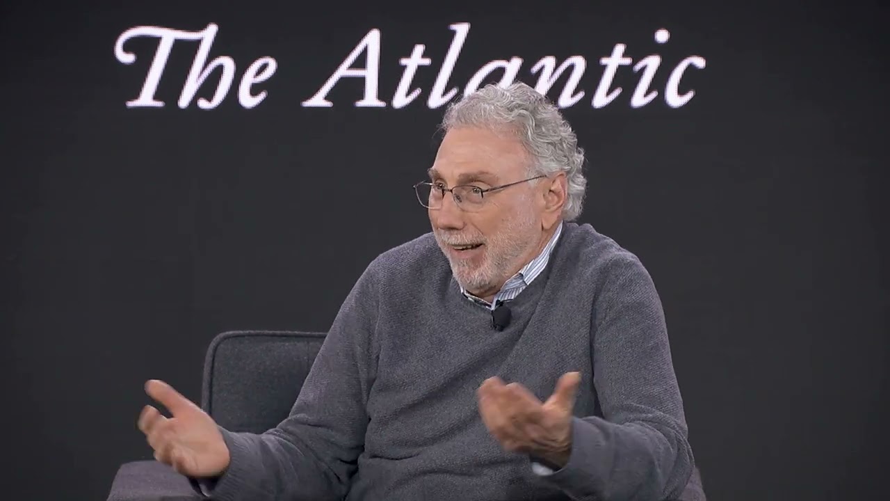 A Conversation with Martin Baron, Former Executive Editor of The Washington Post