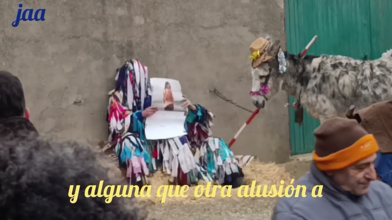 Los Cencerrones de Abejera