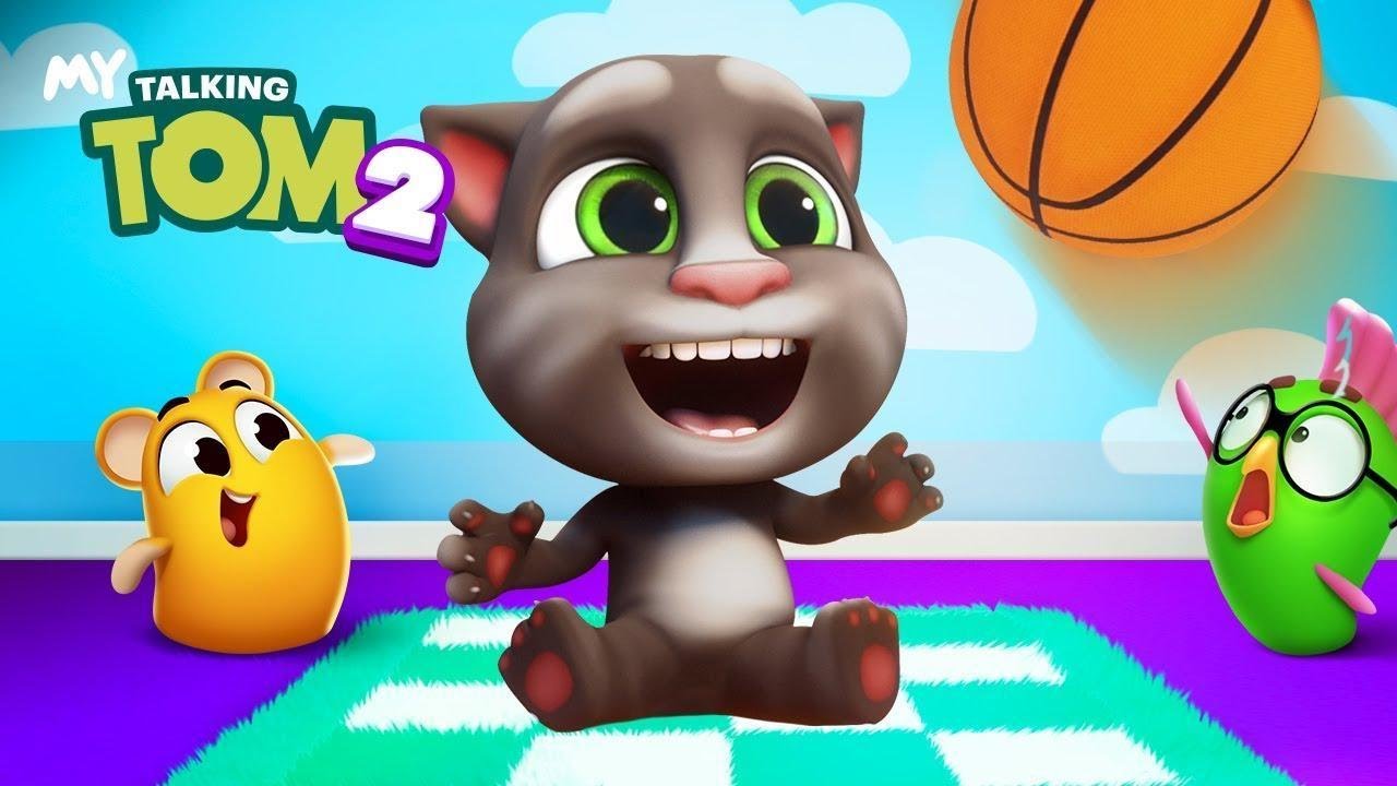 My Talking Tom 2  Live stream