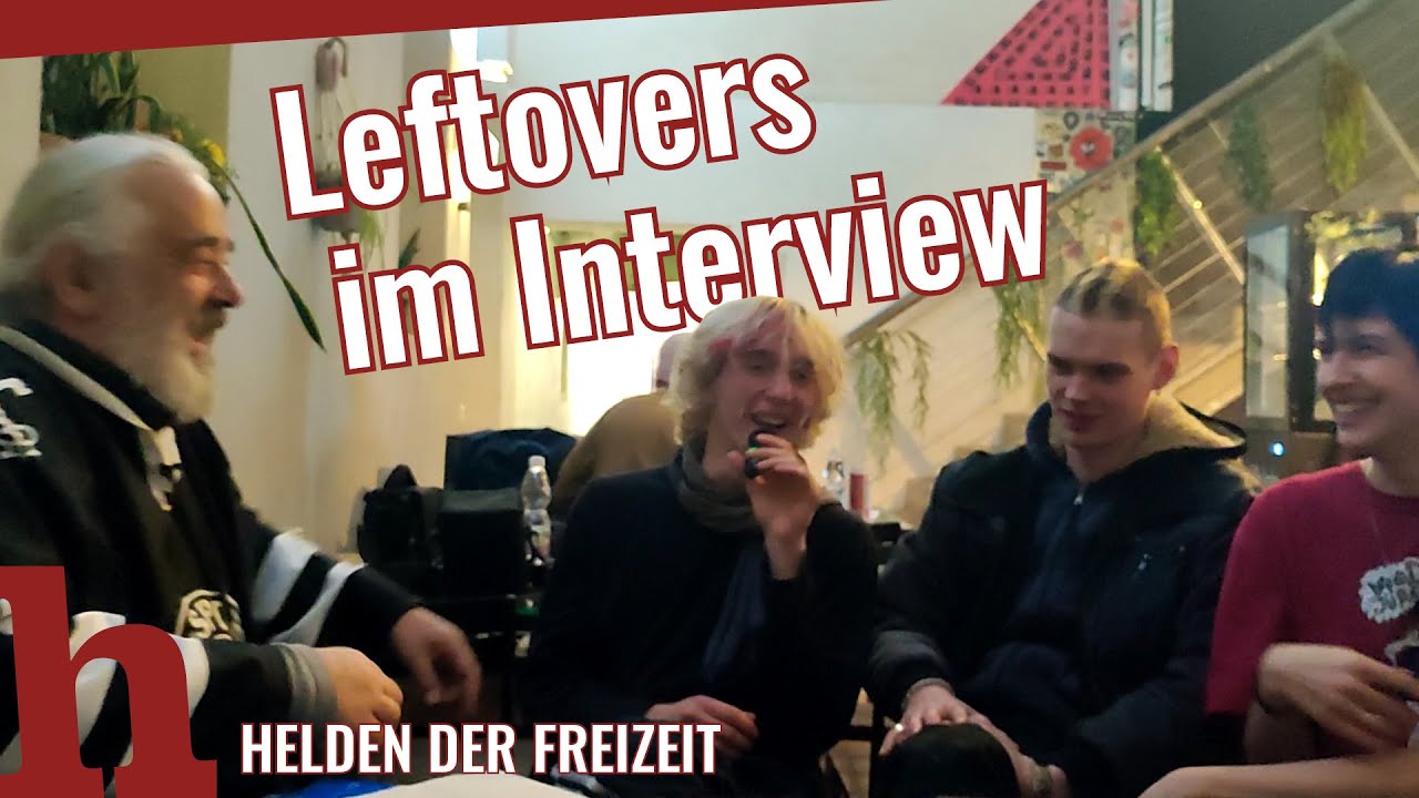 Leftovers Interview: 