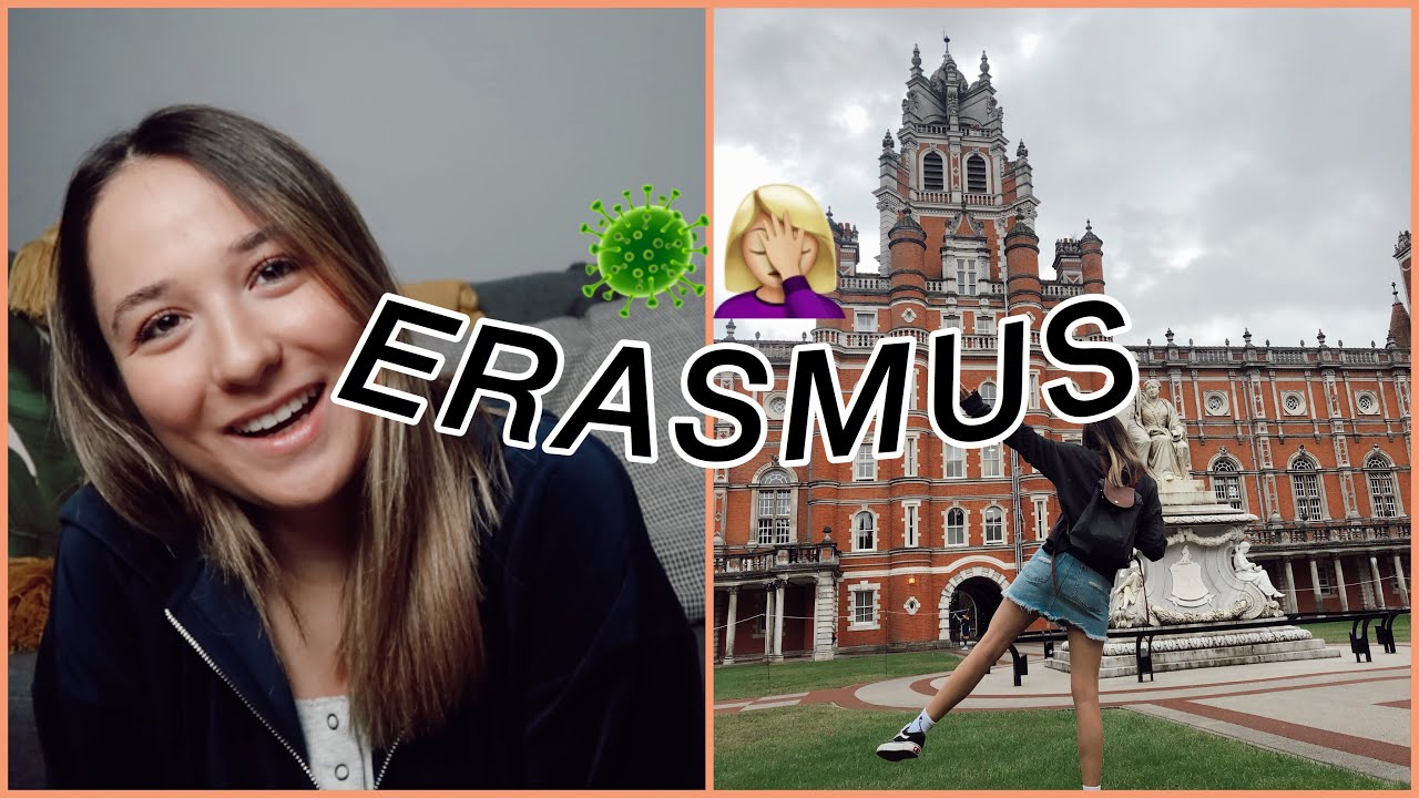 ERASMUS HAKKINDA HER ŞEY 🇬🇧| İNGİLİZCE PROBLEMİ, HİBE, ZORLUKLAR, MASRAFLAR: SORU-CEVAP