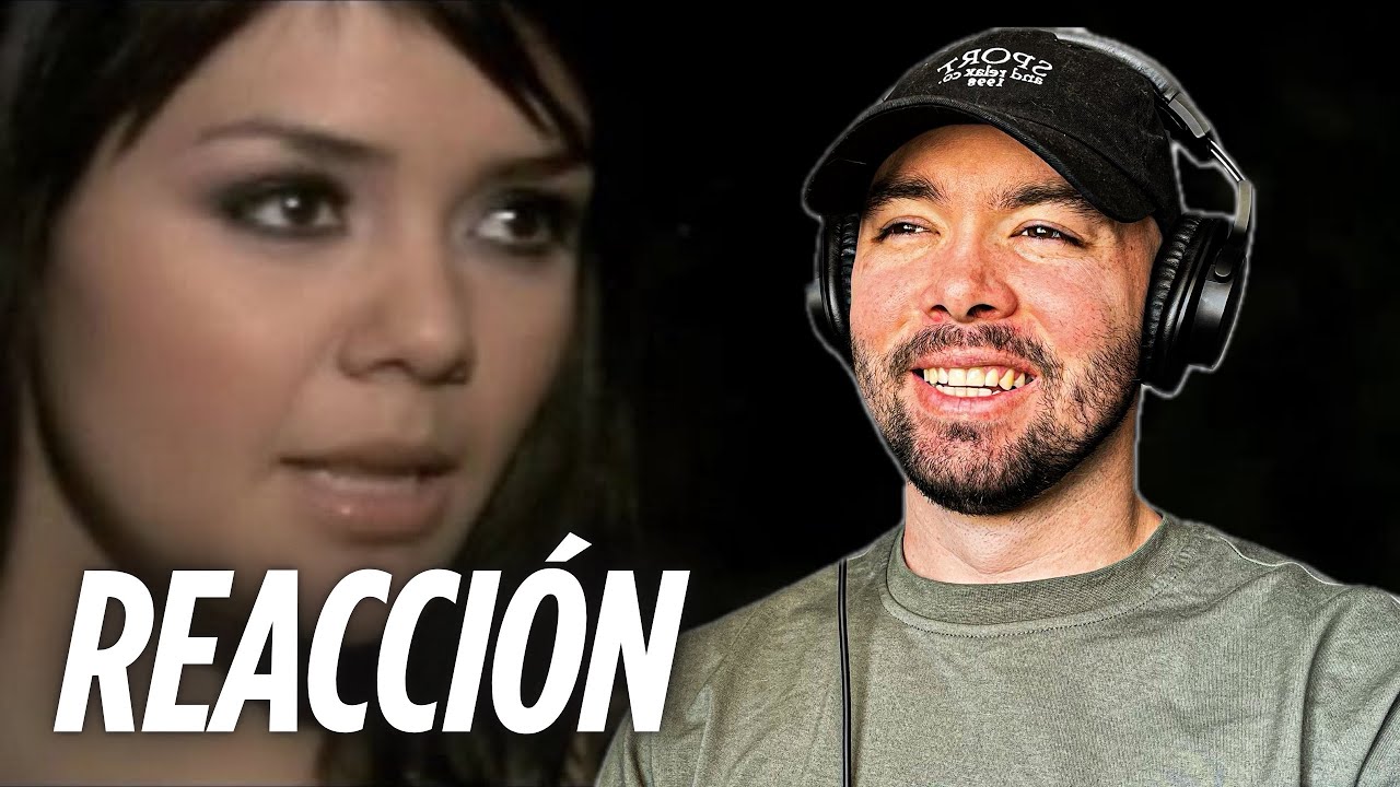 Si alguna vez fallaste, esta canción te va a doler: Yuridia - Ahora Entendí | Reacción