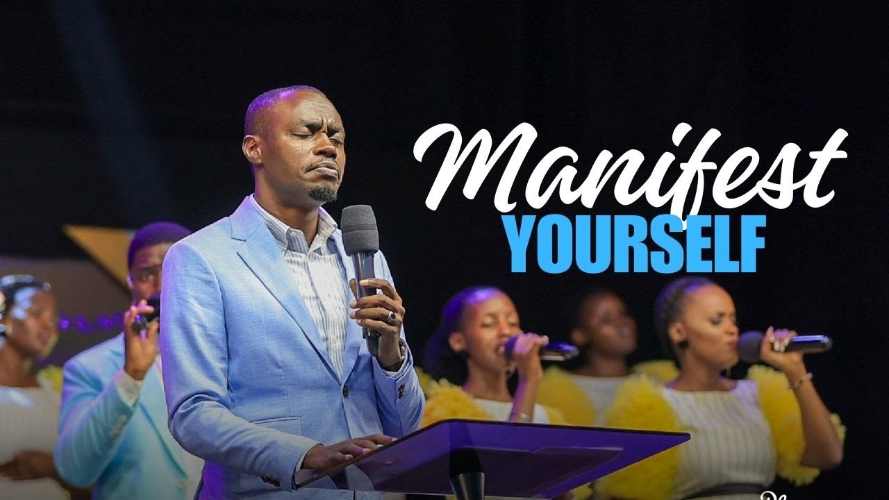 Yahweh Rapha  Elohim shaddai  Jireh  Manifest yourself Worship with Apostle Grace | Phaneroo548