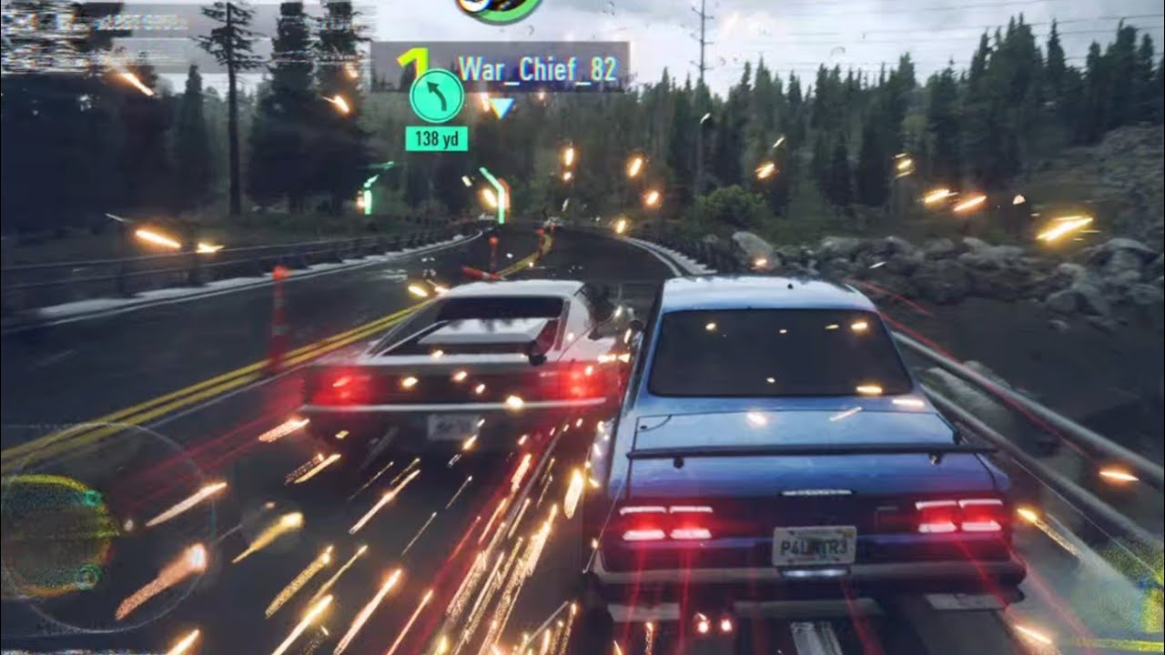 Just Your Ordinary Testarossa Player | NFS Unbound