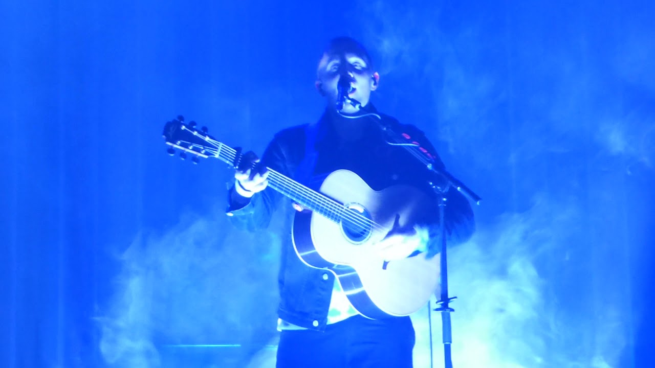 AFTER RAIN | DERMOT KENNEDY | Olympia Theatre - Dublin 13th May 2019