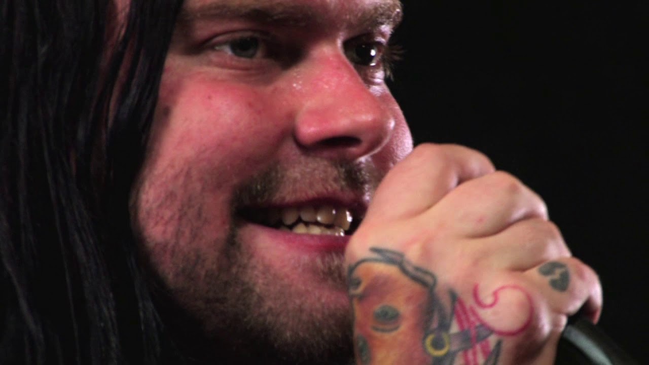 ShockHound Session: The Used (Live)