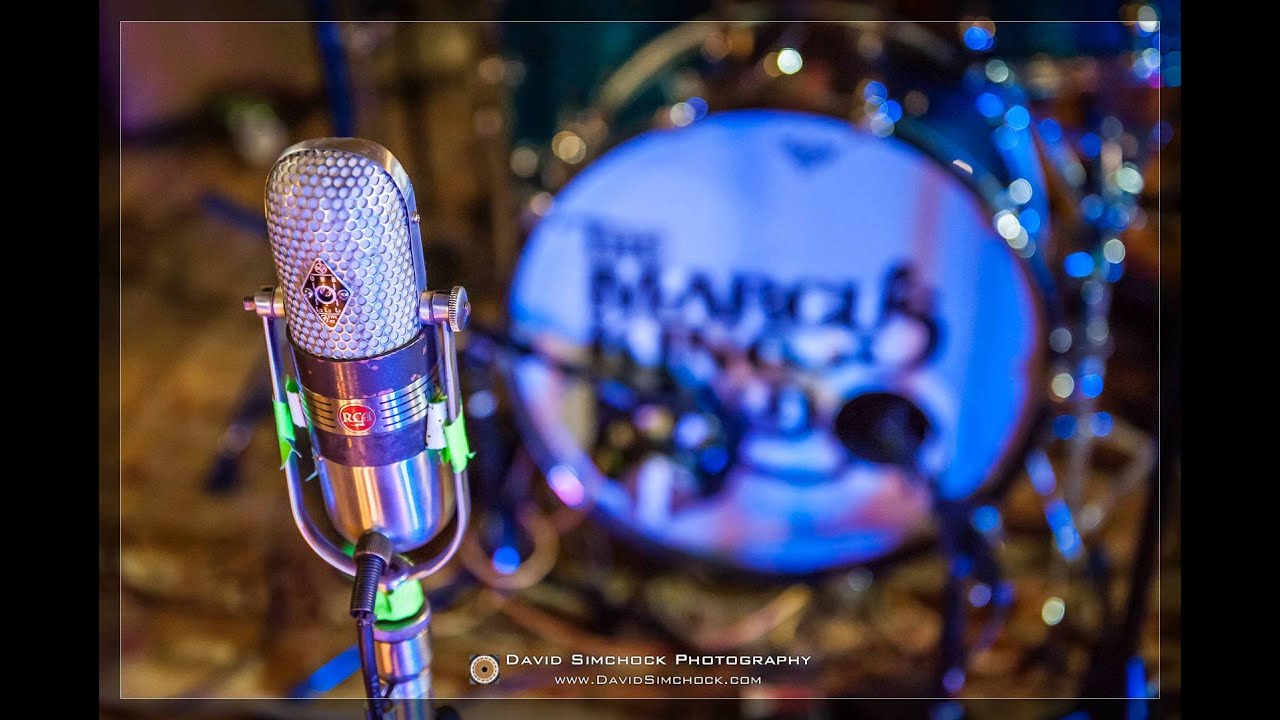 Echo Sessions 11 - The Marcus King Band - Booty Stank