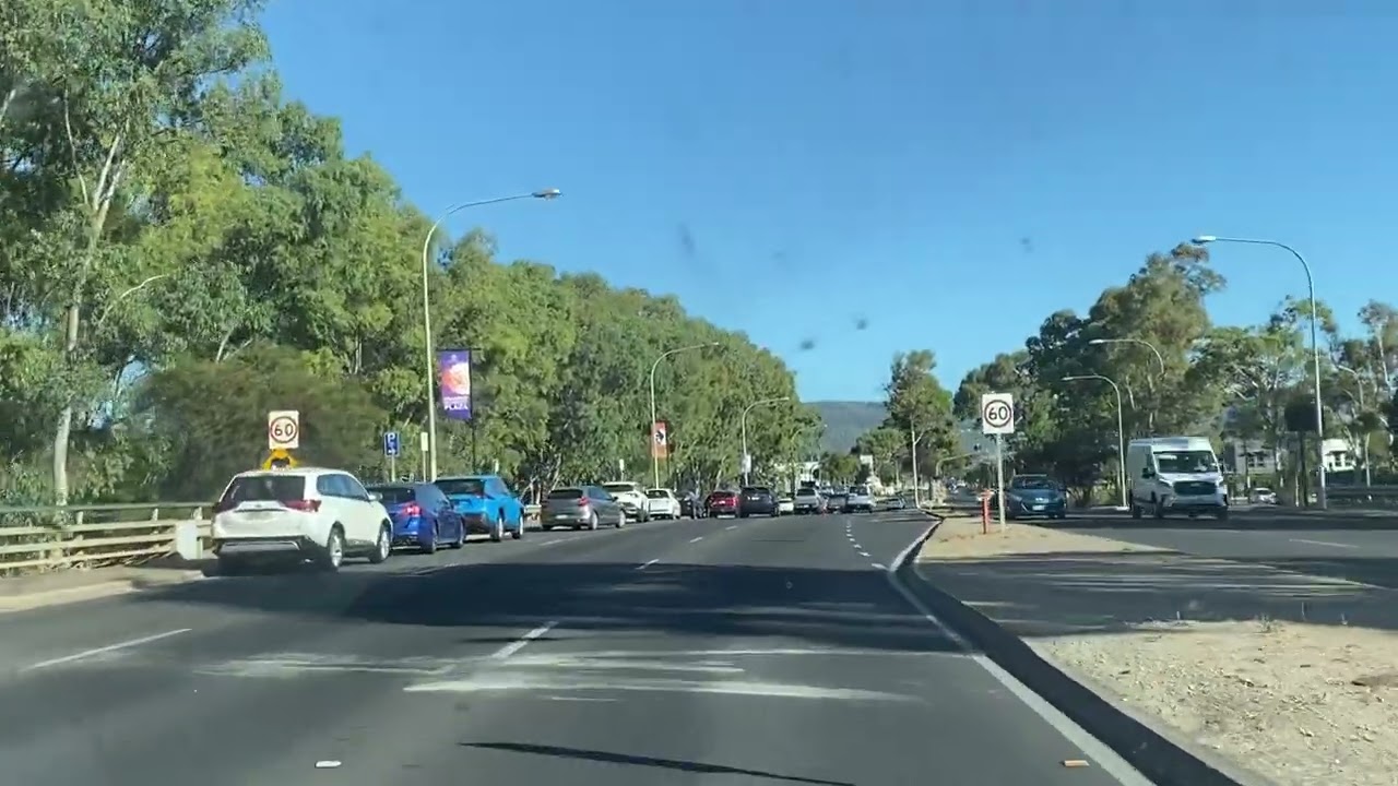 Explore Australian Road