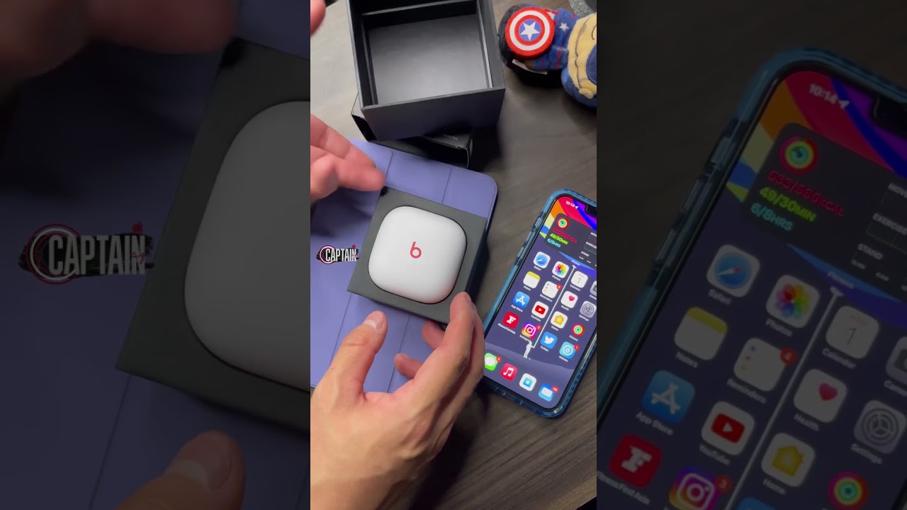 how beats audio connect in iphone 13 Pro max #apple #appleairpods3 #beatsaudio