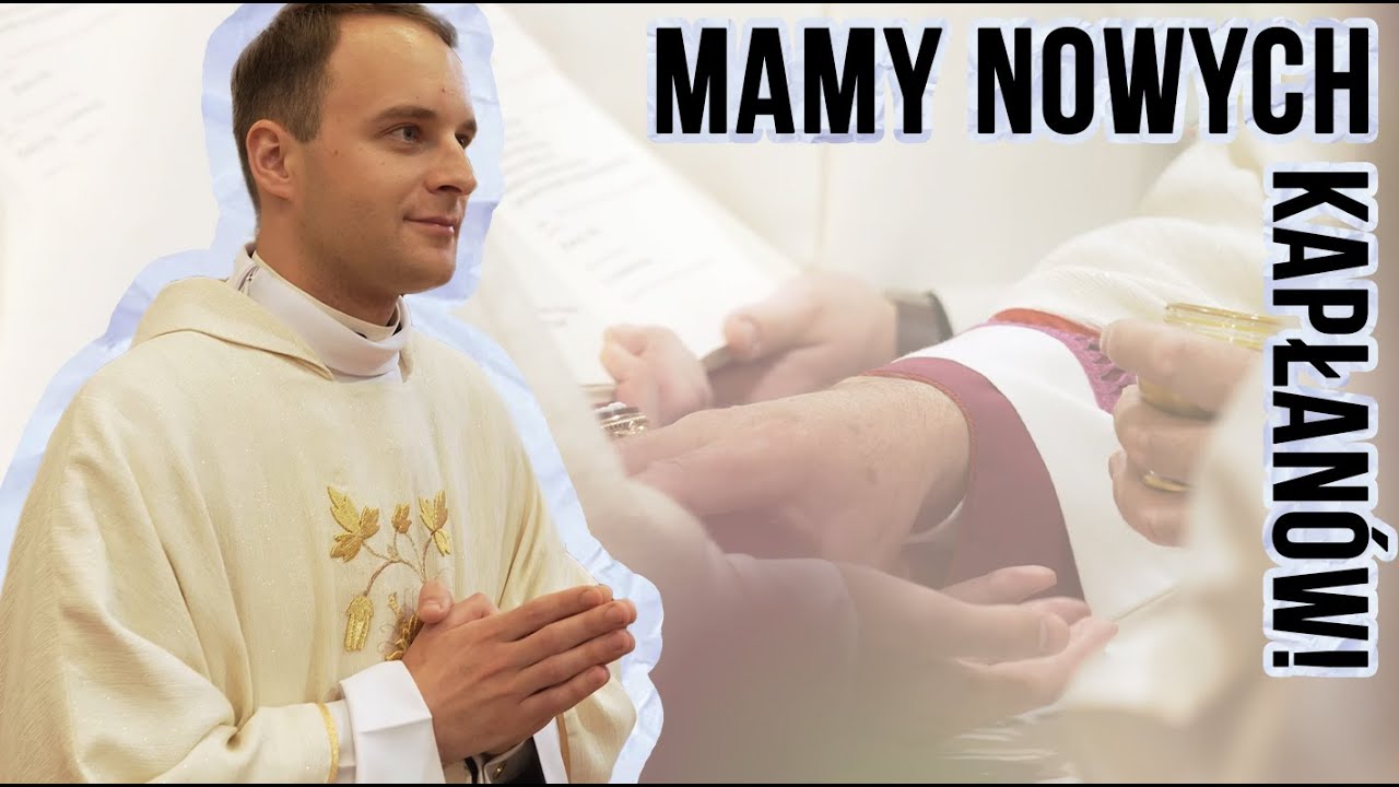 Mamy nowych kapłanów!