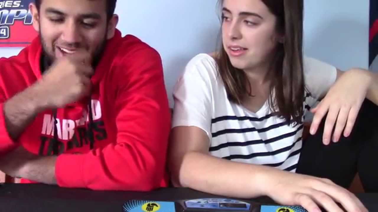 Sister vs ExBF | Cubing Races