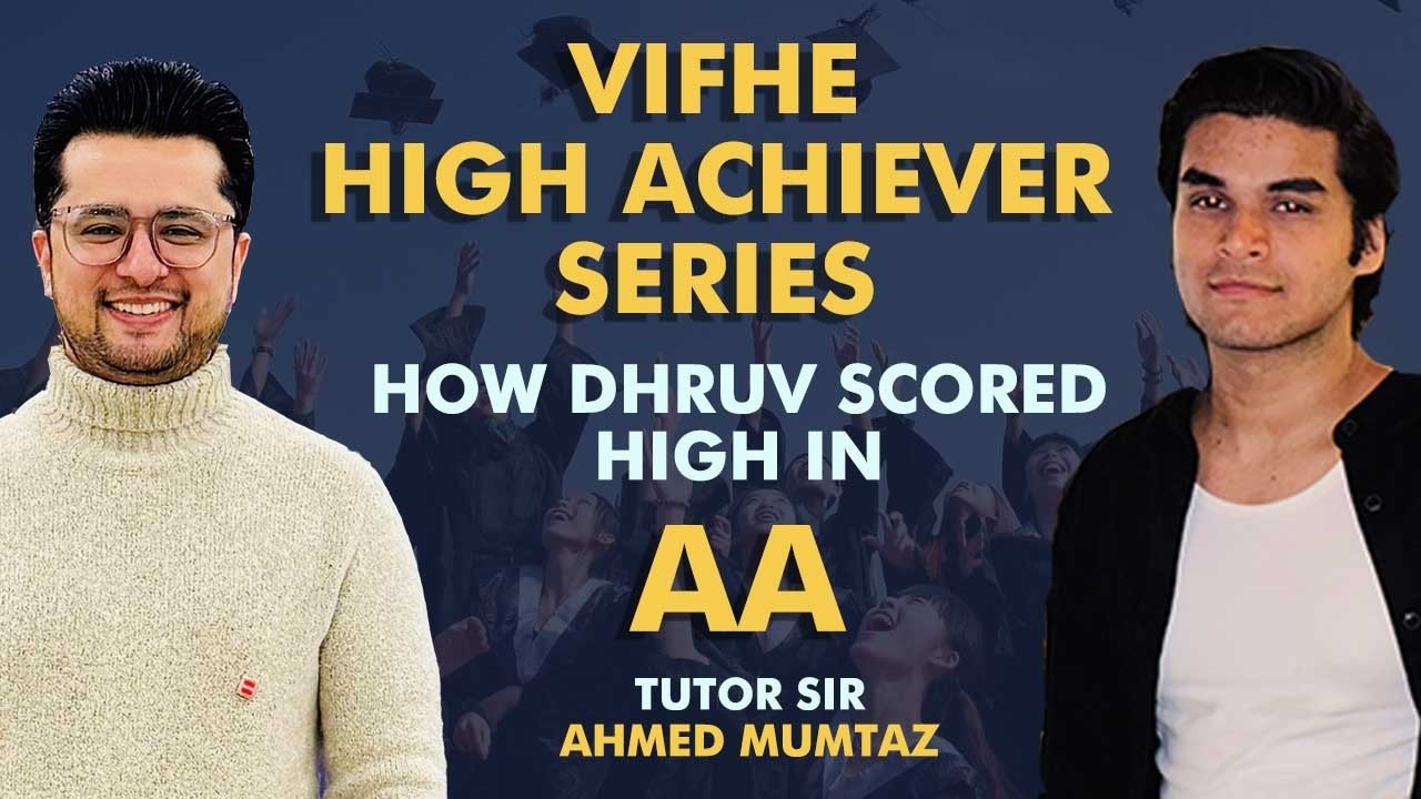 How to Score High in ACCA AA | Study Tips & Exam Strategy