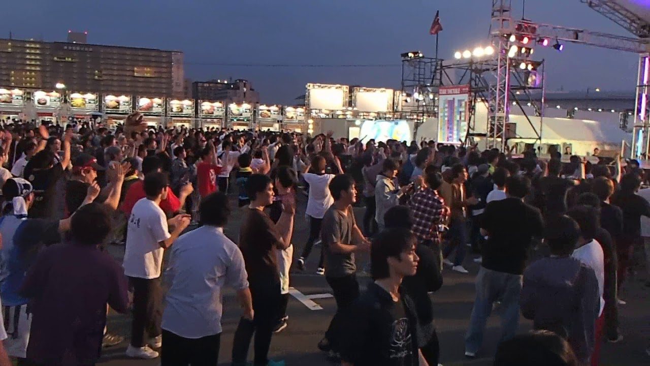 【肉フェス】回レ!雪月花(2番サビ～ラストまで)【2019/5/3】