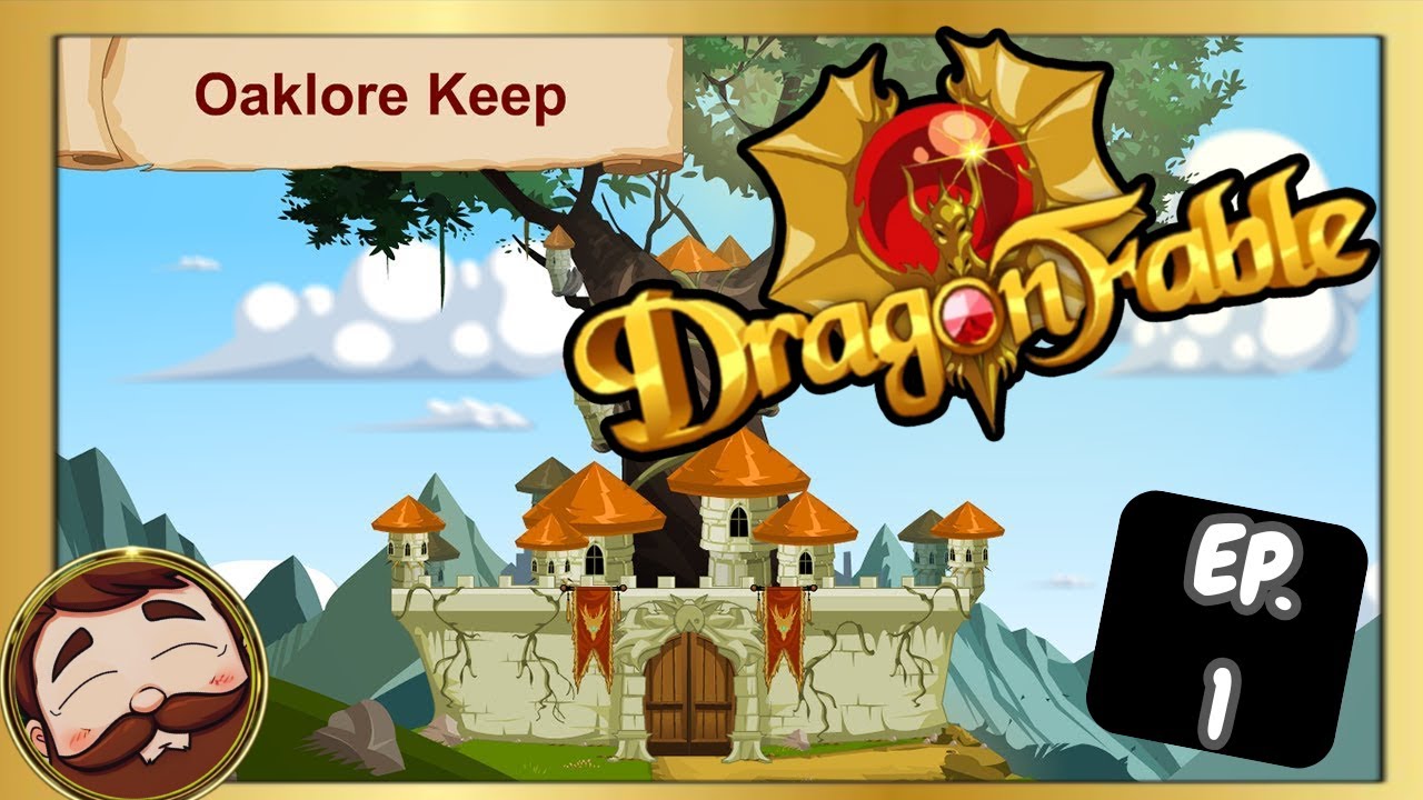 DRAGONFABLE? IN 2025? ITS MORE LIKELY THAN YOU THINK.... Dragonfable 2025 EP.1