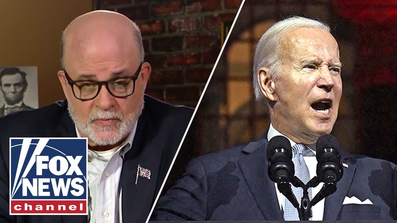 Mark Levin sends fiery message to Biden after Trump assassination attempt