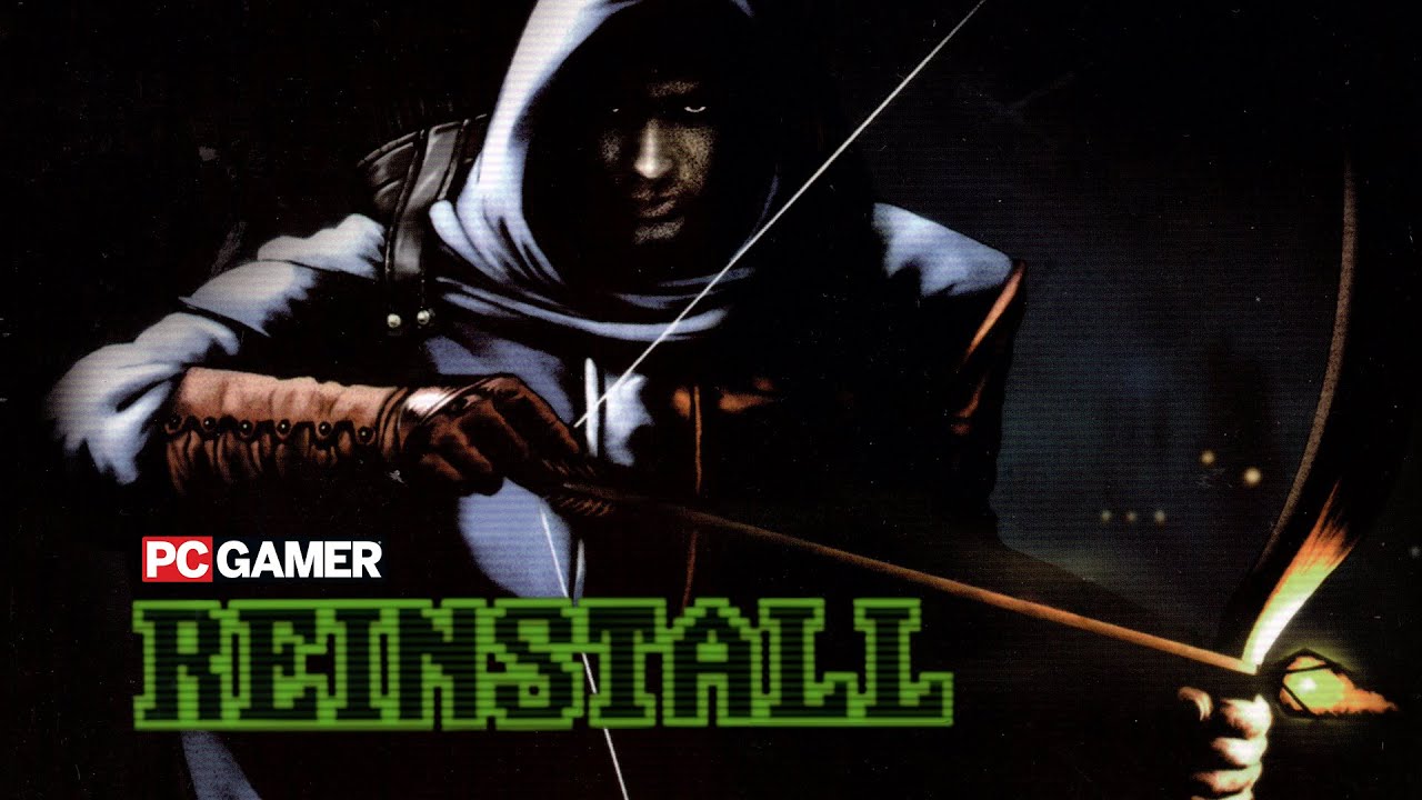 Thief: The Dark Project is a perfect blend of stealth and horror | Reinstall
