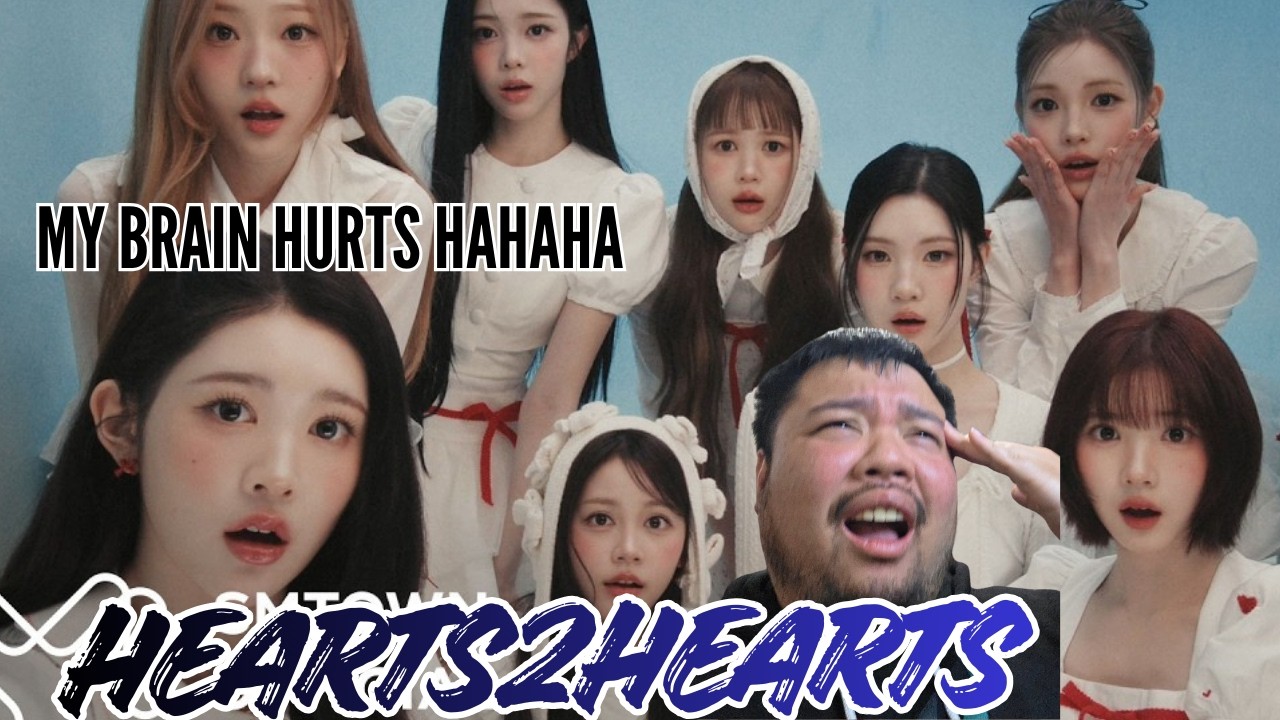 Hearts2Hearts : 하츄컴퍼니 직원 행동 지침서 | How to Behave When the Heart is Missing (Trailer)/BBJ Reacts
