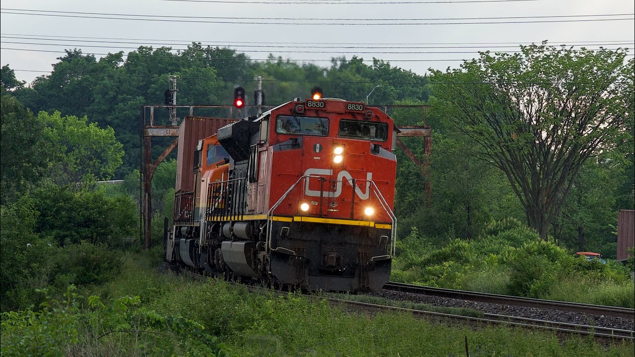 CN's York Sub: The super funnel