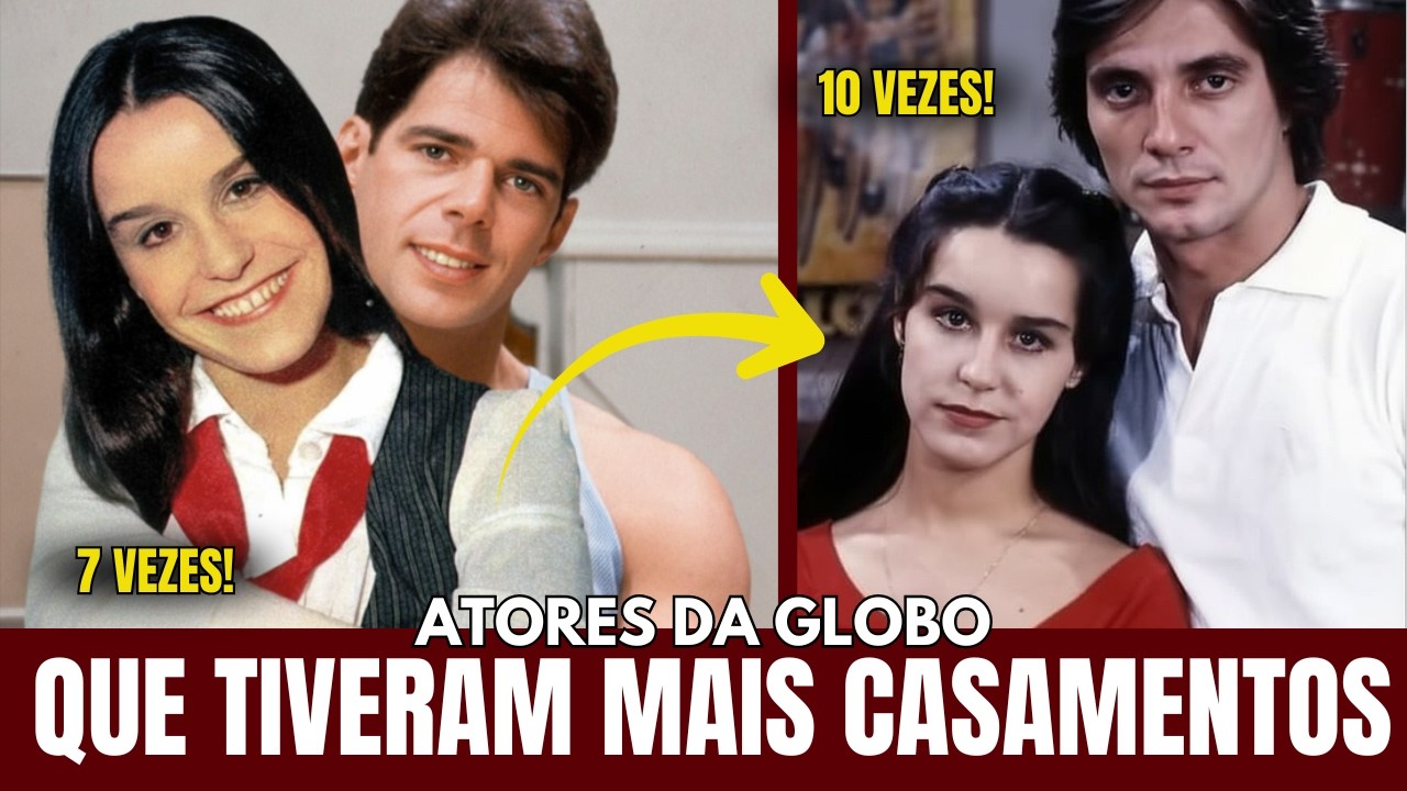 15 FAMOSOS QUE SE CASARAM MUITAS VEZES, MAS VOCÊ NUNCA IMAGINOU COM QUEM!