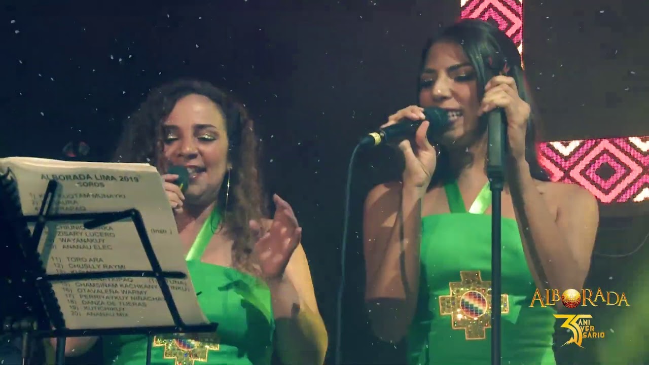 Alborada - Kutichikuy En vivo