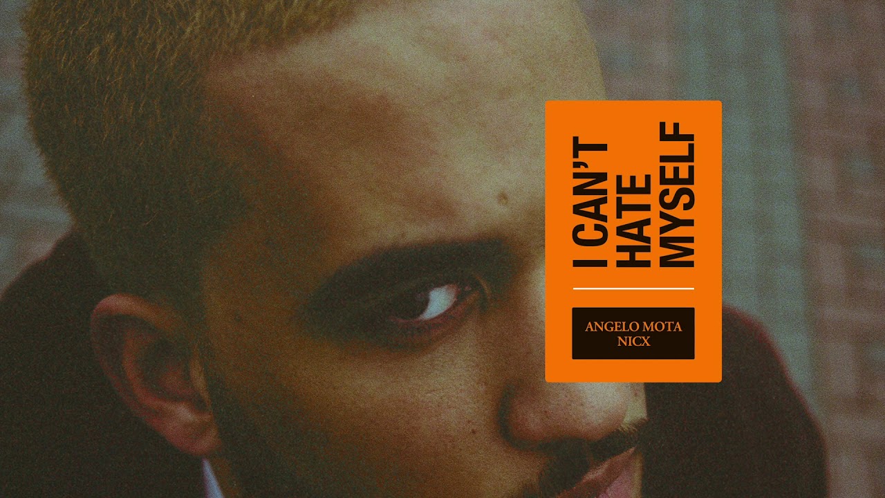 Angelo Mota - I Can't Hate Myself feat. NicX (Official Audio)