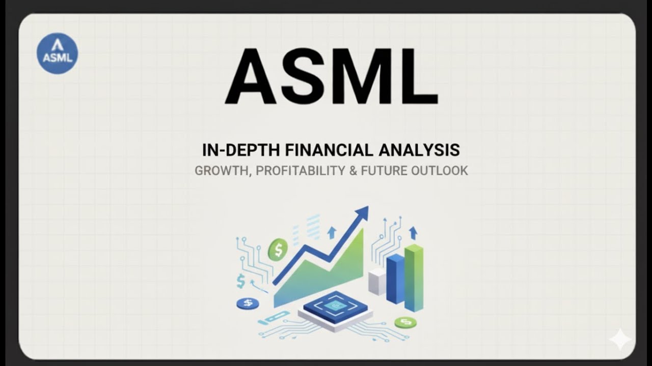 ASML: A Financial Deep Dive