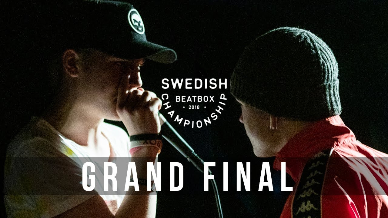 FLAWAPAWA vs ADDIREX | Swedish Beatbox Championship 2018 | GRAND FINAL