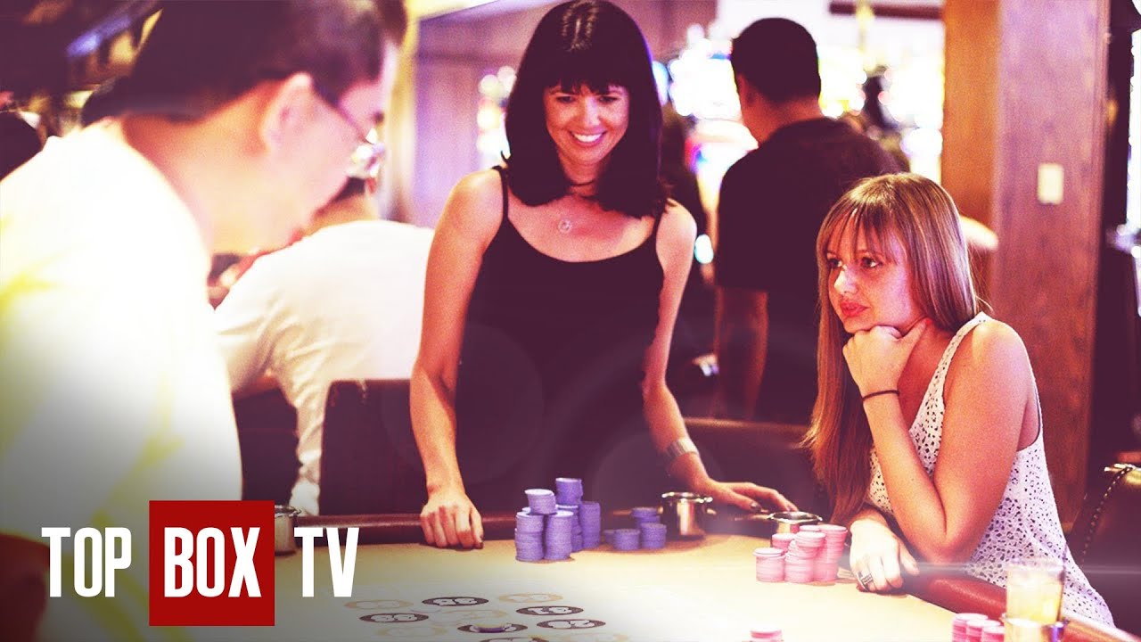 Customers Push Limits At Binion's - Casino Confidential 106 - Against The Odds