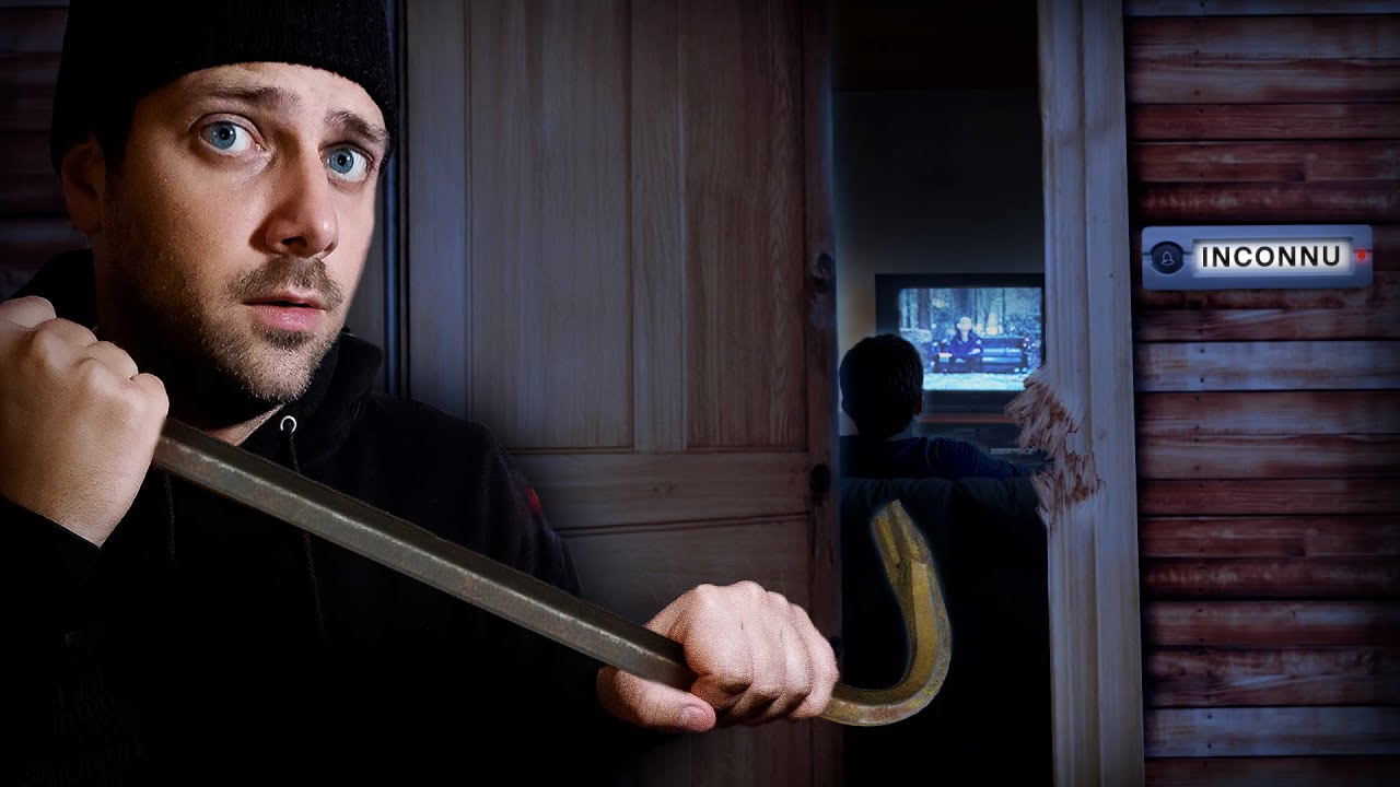 Je joue à la version cache-cache du Darknet