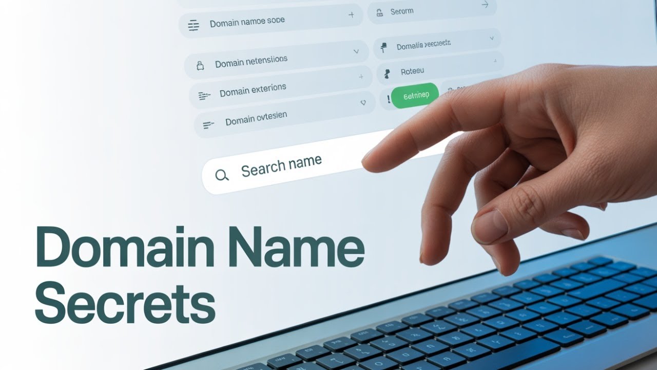 🤷&zwj;♂️How to Choose The Right Domain Name for Your Business?