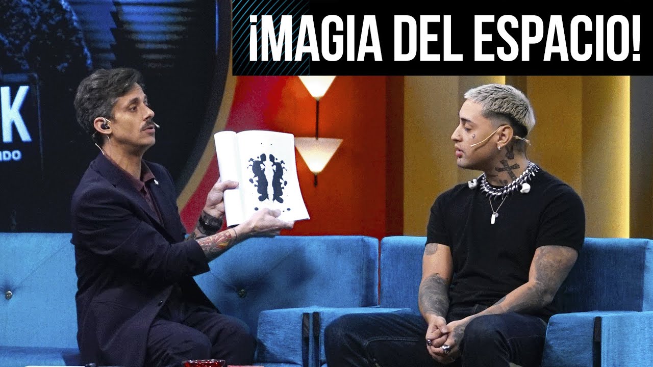 LA VENGANZA DE RADA: TRUCO DE MAGIA A TIAGO PZK ¡CON REMATE DE RAP!