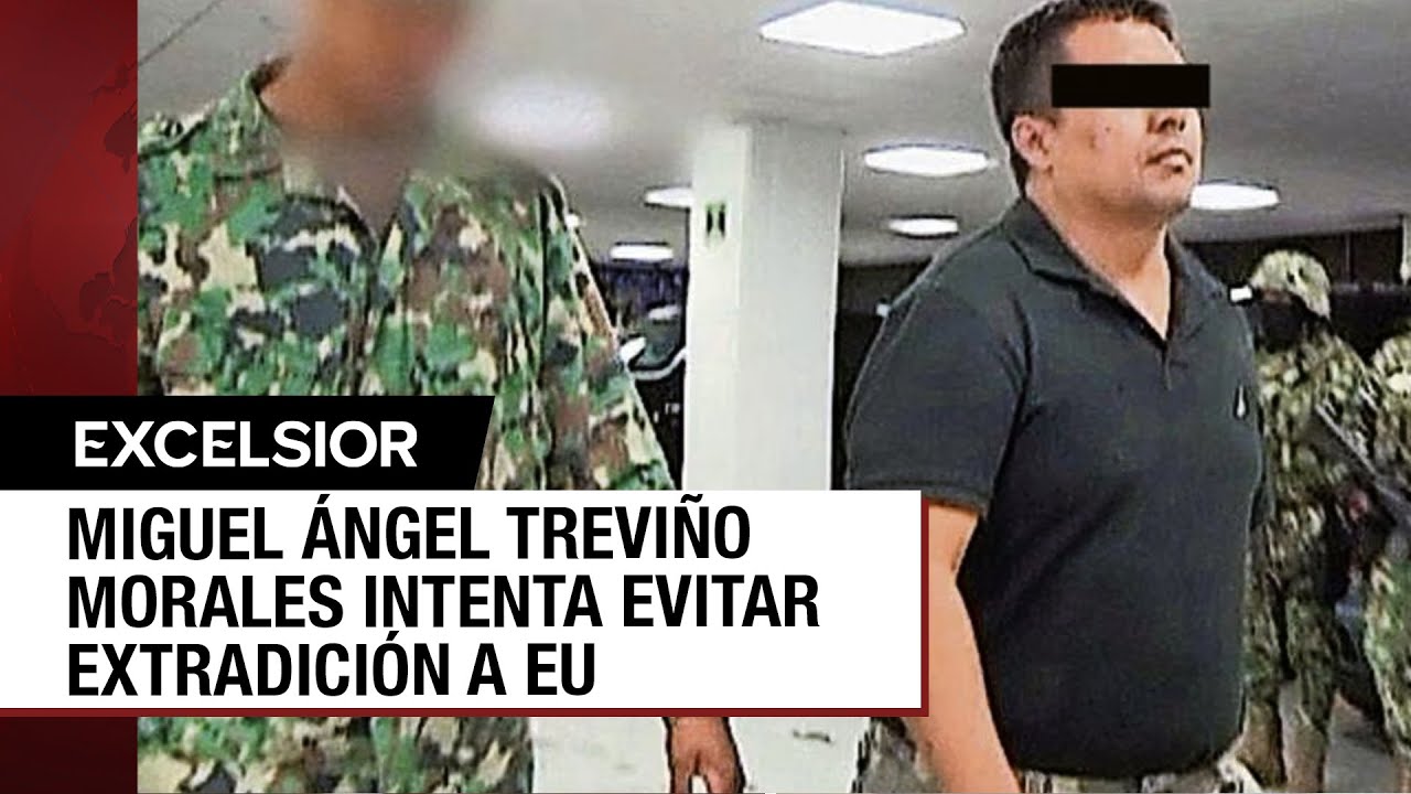 Miguel Ángel Treviño niega ser el Z-40, el líder de Los Zetas