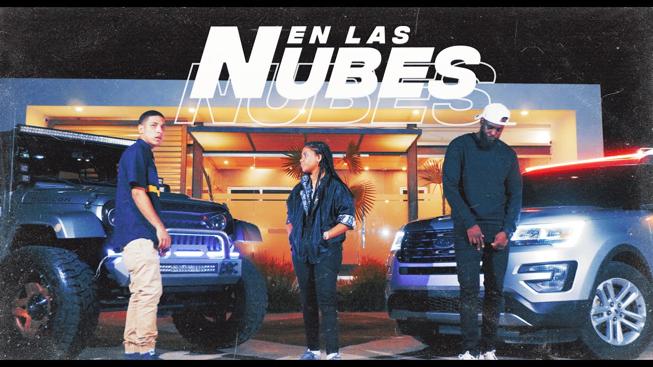 Brayan Booz Ft. Natan El Profeta  ❌Lizzy Parra - En Las Nubes