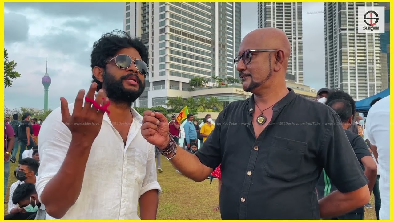 කූඹියෝ හි ප්&zwj;රියන්ත අරගල බිමට... | SL Deshaya