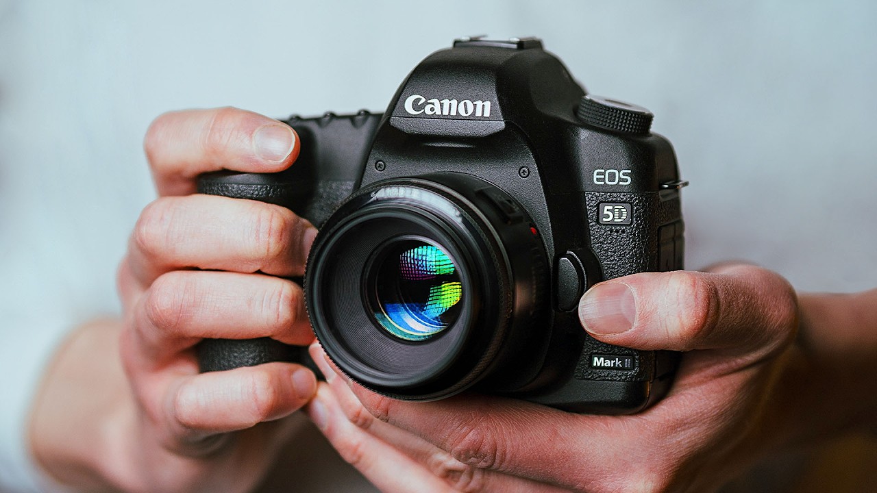 The Camera That Put Canon On The Map