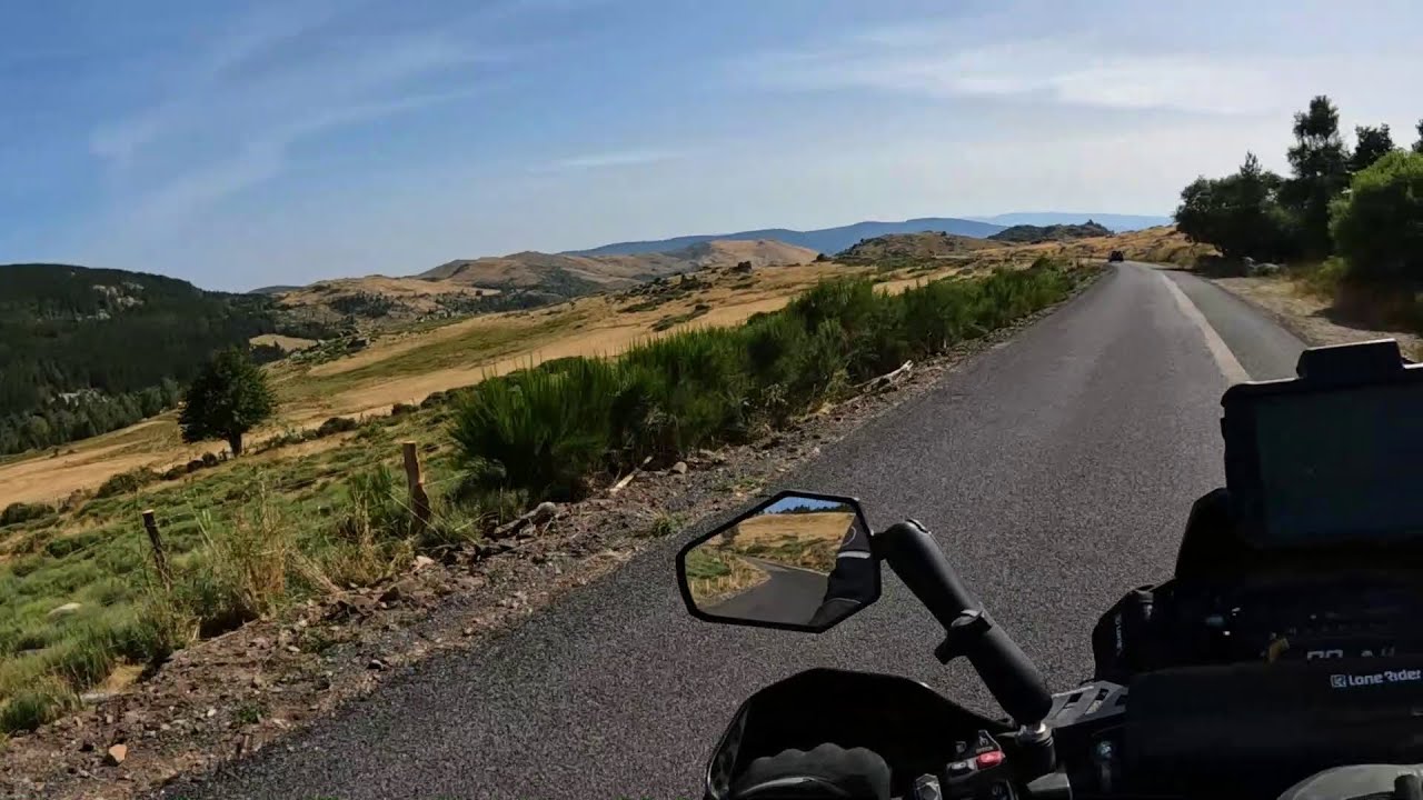 Road trip solo Pyrénées/Espagne Jour 1 Ep1 Le départ.
