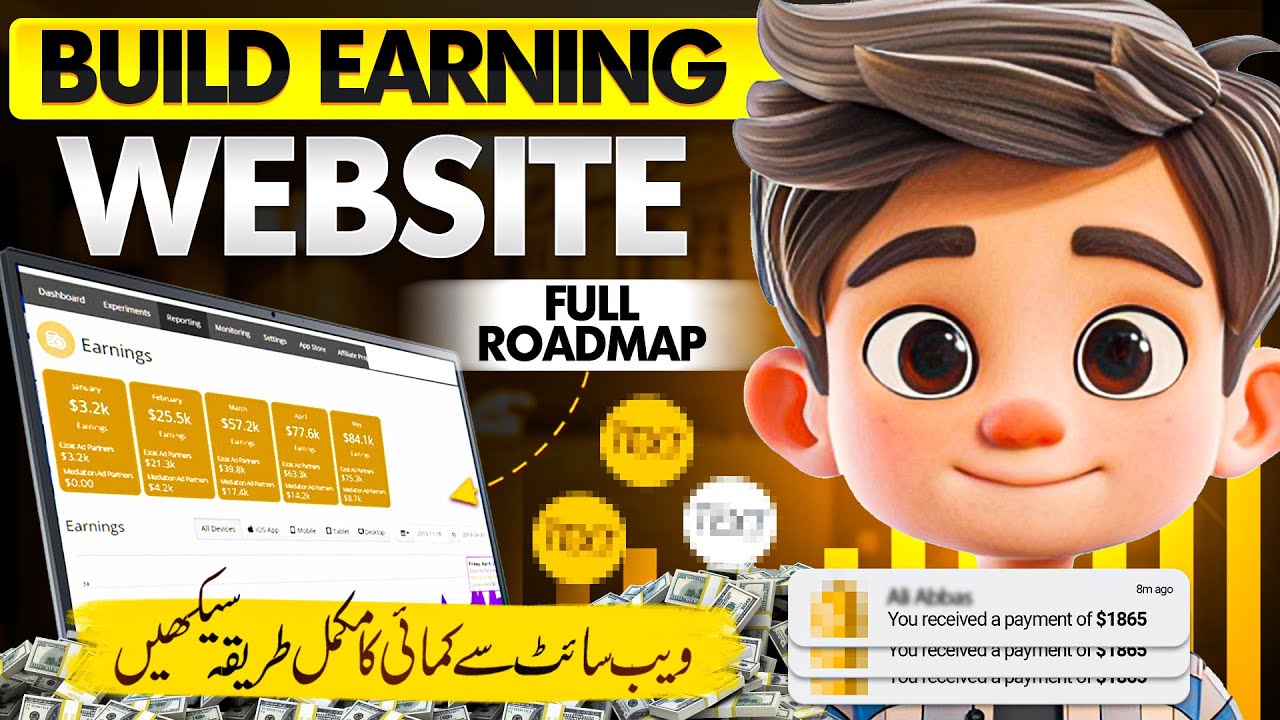 Build a Complete MLM Website with AI - Make Money Selling SaaS | Full Tutorial