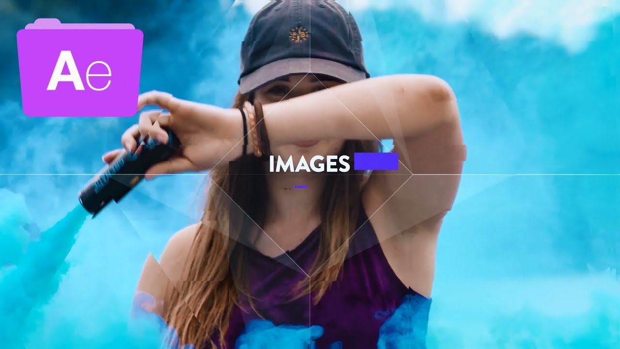 Urban Opener After Effects Project