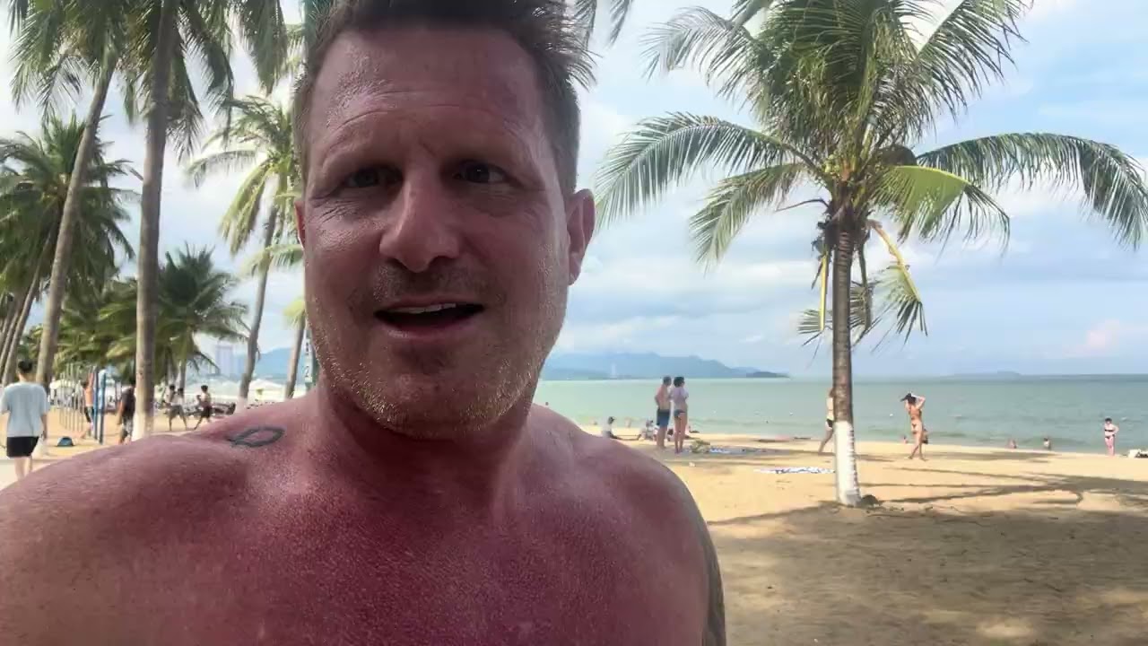“Coming at You from Nha Trang & Telling You to Get Out & Live Your Life Now!” 🇻🇳 ~Vlog Entry #50