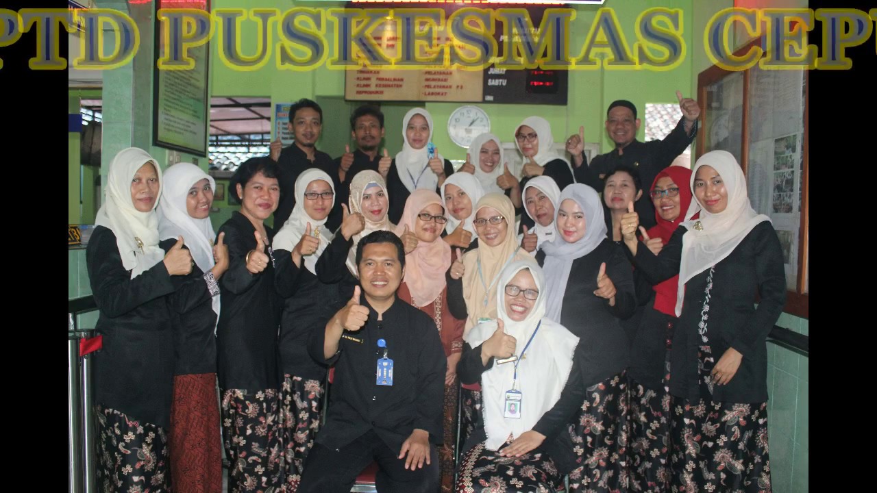Puskesmas Cepu Profil