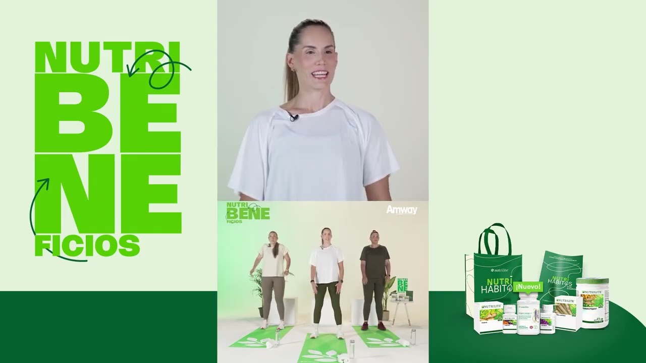 Actívate con esta Rutina Funcional | Energía para toda la Semana