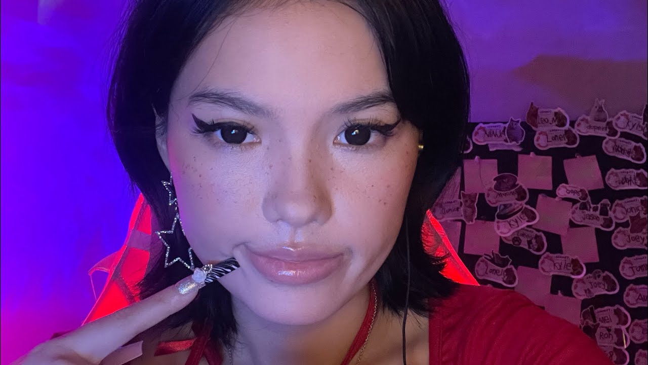 Relax With Me 💖ASMR LIVE 3.4#asmr#live (Portrait)